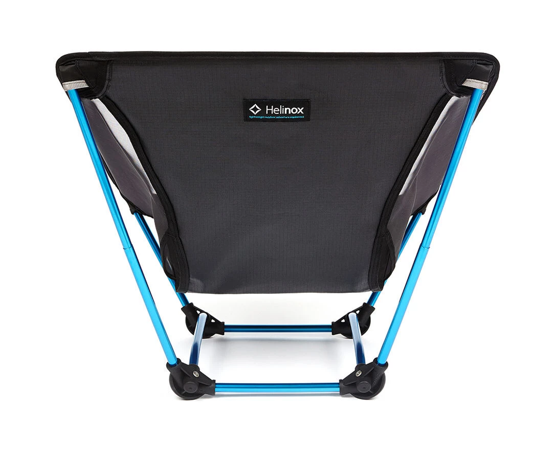 Meilleure vente 🌟 Helinox Ground Chaise, noir/turquoise 🧨 6 Meilleure vente 🌟 Helinox Ground Chaise, noir/turquoise 🧨 – Image 6