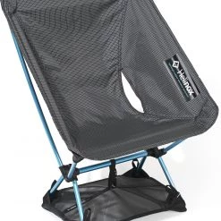 De gros 😉 Helinox Ground Sheet pour chaise Zero, noir 🤩 -Meubles de camping Soldes helinox ground sheet for chair zero black 3