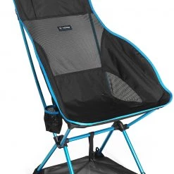 Meubles de camping Soldes -Meubles de camping Soldes helinox ground sheet for savanna and xl black 2