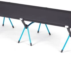 Nouveau 🎁 Helinox High Cot One, noir ⭐