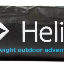 Nouveau 🎁 Helinox High Cot One, noir ⭐ -Meubles de camping Soldes helinox high cot one black cyan blue 4