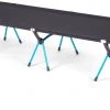 Vente flash ❤️ Helinox High Cot One Long, noir 🎉