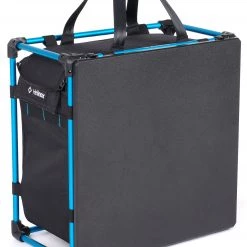 Budget 😍 Helinox Outdoor Field Office M, noir 🎁