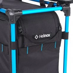 Budget 😍 Helinox Outdoor Field Office M, noir 🎁 -Meubles de camping Soldes helinox outdoor field office m black 3