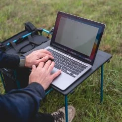 Budget 😍 Helinox Outdoor Field Office M, noir 🎁 -Meubles de camping Soldes helinox outdoor field office m black 6