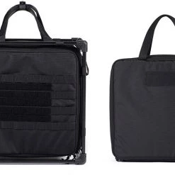 Remise 💯 Helinox Étui intérieur rembourré pour le terrain M, noir ⭐ -Meubles de camping Soldes helinox padded inner case for field office m black 4