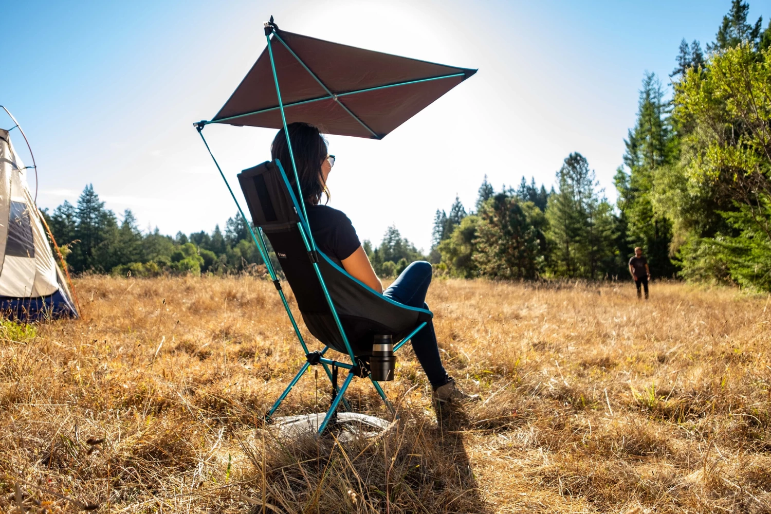 Nouveau 🧨 Helinox Personal Shade, noir ⌛ 5 Nouveau 🧨 Helinox Personal Shade, noir ⌛ – Image 5