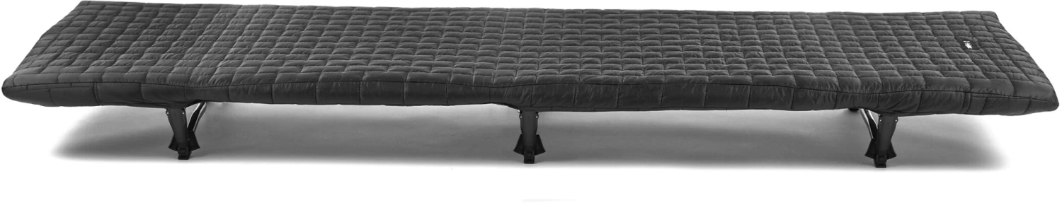 Vente flash 🎉 Helinox Quilted Cot One, noir 🥰 2 Vente flash 🎉 Helinox Quilted Cot One, noir 🥰 – Image 2