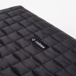 Vente flash 🎉 Helinox Quilted Cot One, noir 🥰 5 Vente flash 🎉 Helinox Quilted Cot One, noir 🥰 -Meubles de camping Soldes helinox quilted cot one black iron 3
