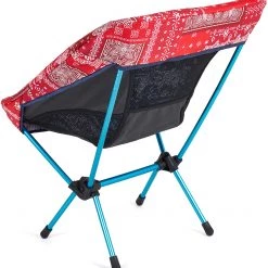 Acheter 💯 Helinox Chauffe-siège matelassé pour C0/C1/C1L/Concert/Swivel/Ground, rouge/gris 🔥 -Meubles de camping Soldes helinox quilted seat warmer for c0 c1 c1l concert swivel ground blue bandanna red bandanna 3 1