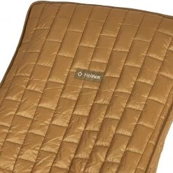 De gros 👏 Helinox Chauffe-siège matelassé pour chaise, deux, marron/vert 👍 -Meubles de camping Soldes helinox quilted seat warmer for chair two coyote tan forest 5