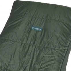 Promo 🤩 Helinox Chauffe-siège matelassé pour chaise Savanna/Playa, marron/vert 😀 -Meubles de camping Soldes helinox quilted seat warmer for savanna playa chair coyote tan forest 6