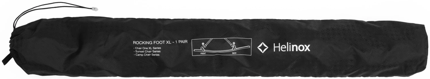 Top 10 ⭐ Helinox Rocking Foot XL Set d’autocollants pour chaise Sunset 2 Pièces, noir 🌟 5 Top 10 ⭐ Helinox Rocking Foot XL Set d’autocollants pour chaise Sunset 2 Pièces, noir 🌟 – Image 5