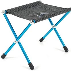 Budget 🎉 Helinox Speed Tabouret, noir/bleu 🤩