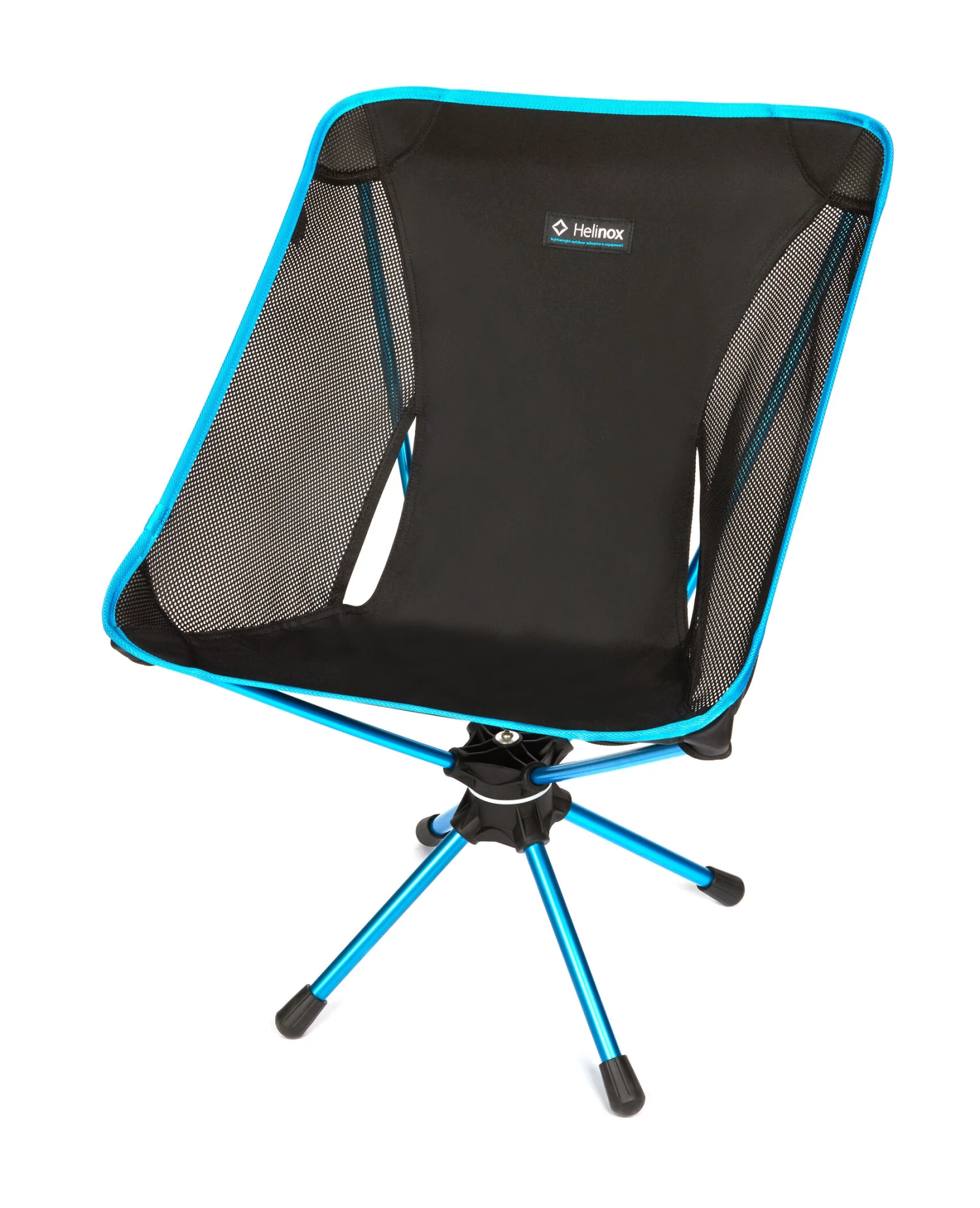 Offres 👏 Helinox Swivel Chaise, noir/turquoise 🛒 1 Offres 👏 Helinox Swivel Chaise, noir/turquoise 🛒