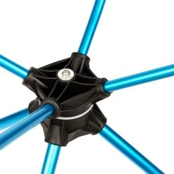 Offres 👏 Helinox Swivel Chaise, noir/turquoise 🛒 10 Offres 👏 Helinox Swivel Chaise, noir/turquoise 🛒 -Meubles de camping Soldes helinox swivel chair black blue 5