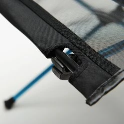 Le moins cher 👏 Helinox Table One, noir/bleu 🥰 -Meubles de camping Soldes helinox table one black blue 6