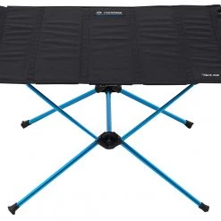 Remise ⭐ Helinox Table One Hard Top, bleu/blanc 👏
