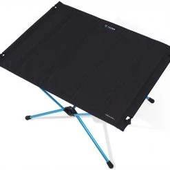 Tout neuf 😍 Helinox Table One Hard Top L, noir ❤️ -Meubles de camping Soldes helinox table one hard top l black blue 3
