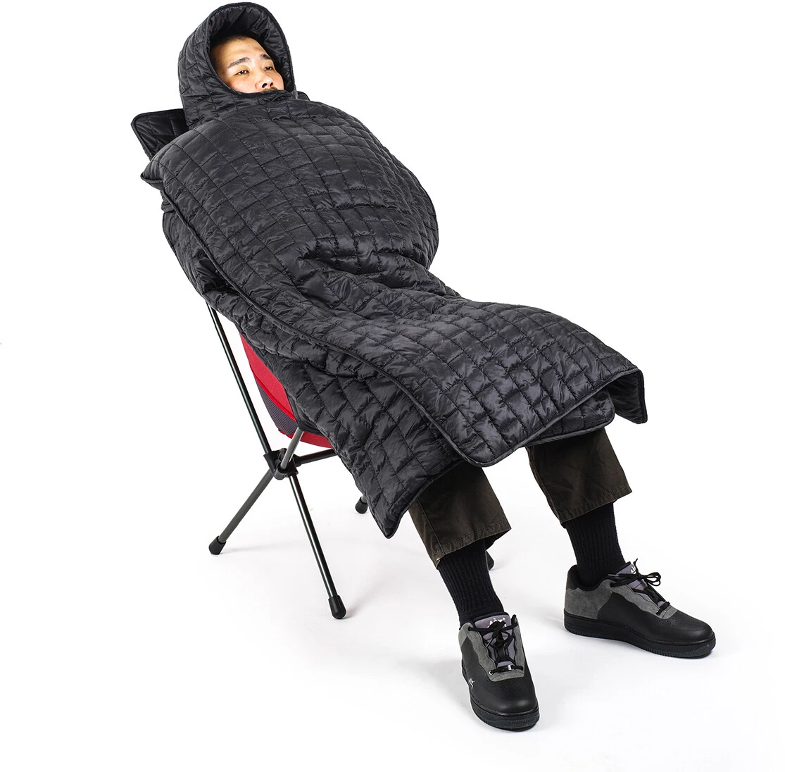 Le moins cher 😉 Helinox Toasty pour Chaise Sunset/Beach, noir 🛒 1 Le moins cher 😉 Helinox Toasty pour Chaise Sunset/Beach, noir 🛒