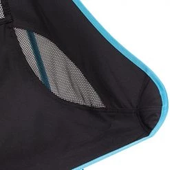 Promo 🔥 Helinox Two Chaise, noir/beige ❤️ -Meubles de camping Soldes helinox two chair black cyan blue 4 1