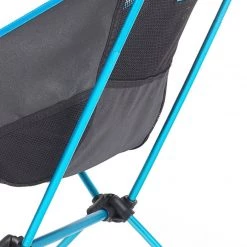 Tout neuf 💯 Helinox Two Chaise, bleu 🎉 -Meubles de camping Soldes helinox two chair black cyan blue 6 3