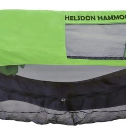 Meilleur prix 😉 Helsdon Outdoors Helsdon Hamac, vert/noir 🔔 7 Meilleur prix 😉 Helsdon Outdoors Helsdon Hamac, vert/noir 🔔 -Meubles de camping Soldes helsdon outdoors helsdon hammock light green 3
