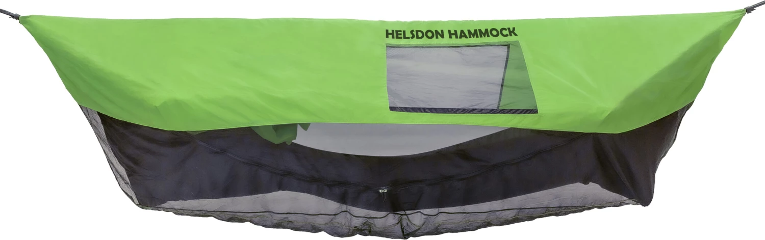 Meilleur prix 😉 Helsdon Outdoors Helsdon Hamac, vert/noir 🔔 3 Meilleur prix 😉 Helsdon Outdoors Helsdon Hamac, vert/noir 🔔 – Image 3