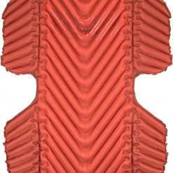 Nouveau 👍 Klymit Insulated Hammock V Matelas, rouge 🔥