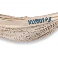 Sortie 👍 Klymit Traverse Double Hamac, beige 🤩
