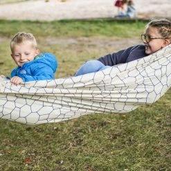 Sortie 👍 Klymit Traverse Double Hamac, beige 🤩 -Meubles de camping Soldes klymit traverse double hammock tan 5