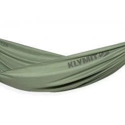 Meilleur prix 🌟 Klymit Traverse Single Hamac, olive 😀