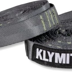 Meilleur prix 🌟 Klymit Traverse Single Hamac, olive 😀 -Meubles de camping Soldes klymit traverse single hammock green 4