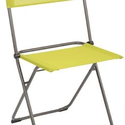 Meilleure affaire 🤩 Lafuma Mobilier Balcony Chaise Batyline, beige ❤️