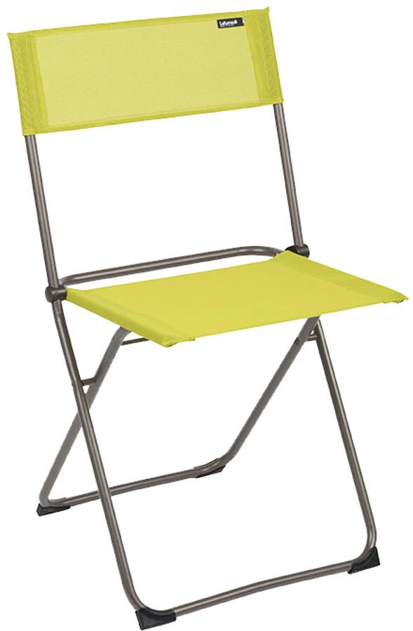 Meilleure affaire 🤩 Lafuma Mobilier Balcony Chaise Batyline, beige ❤️ 1 Meilleure affaire 🤩 Lafuma Mobilier Balcony Chaise Batyline, beige ❤️