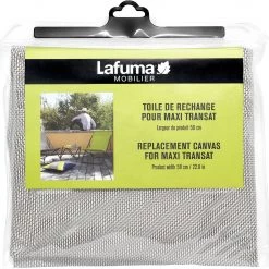 Coupon 💯 Lafuma Mobilier Cover pour Maxi-Transat 62 cm Batyline, jaune 🔥