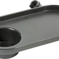 Meilleure vente 😉 Lafuma Mobilier support pour boissons pour Relax & Alu Cham/Low, gris 🎁