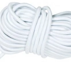 Tout neuf 😍 Lafuma Mobilier Laçage en caoutchouc 8m for RSXA + Siesta, noir 🛒