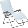 De gros 🛒 Lafuma Mobilier Littoral Housse pour Relax Chairs, gris 🎉