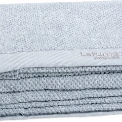 Remise 😉 Lafuma Mobilier Littoral Housse pour Relax Chairs, gris 😀 -Meubles de camping Soldes lafuma mobilier littoral terrycloth cover for relax chairs embrun 3