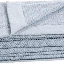 De gros 🛒 Lafuma Mobilier Littoral Housse pour Relax Chairs, gris 🎉 -Meubles de camping Soldes lafuma mobilier littoral terrycloth cover for relax chairs embrun 4 1