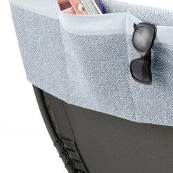 Remise 😉 Lafuma Mobilier Littoral Housse pour Relax Chairs, gris 😀 -Meubles de camping Soldes lafuma mobilier littoral terrycloth cover for relax chairs embrun 5