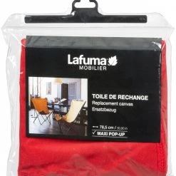 De gros 👍 Lafuma Mobilier Maxi Pop Up Tissu de remplacement Airlon, bleu 🎉