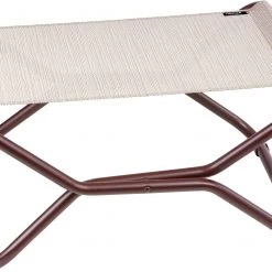 Top 10 ✨ Lafuma Mobilier Next Repose-pieds Batyline Duo, gris/rouge 🛒