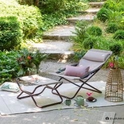 Grosses soldes 👍 Lafuma Mobilier Next Repose-pieds Batyline Duo, bleu 👏 5 Grosses soldes 👍 Lafuma Mobilier Next Repose-pieds Batyline Duo, bleu 👏 -Meubles de camping Soldes lafuma mobilier next footrest batyline duo pink sirocco 3