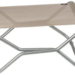 Meilleur prix 🎉 Lafuma Mobilier Next Repose-pieds avec Cannage Phifertex, rouge 👍