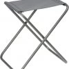Coupon ✔️ Lafuma Mobilier PH Tabouret de camping Texplast, gris 🧨