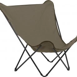 Tout neuf ⌛ Lafuma Mobilier Pop Up XL Chaise pliante Airlon + Uni, violet/noir 🎁