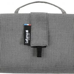 Meilleure vente 👏 Lafuma Mobilier Relax Couverture de transport Polypropylène, gris 🎉
