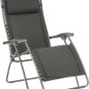 Acheter 🎁 Lafuma Mobilier RSX Clip Chaise Relax, gris 😀